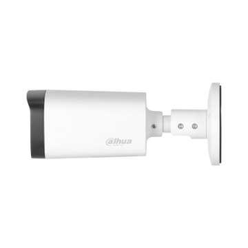 Cámara Bullet HDCVI Dahua® 2MP 2.7-12mm Varifocal Mot IR80 IP67 - DH-HAC-HFW1200RN-Z-2712-S6